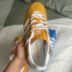 Adidas indoor gazelle